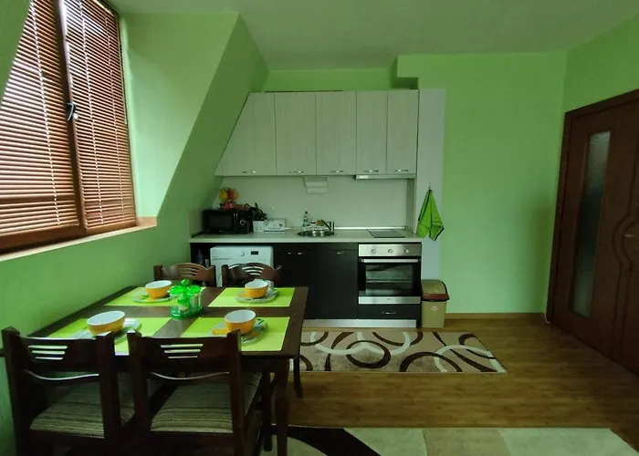 Appartement Lianaapartament Sandanski