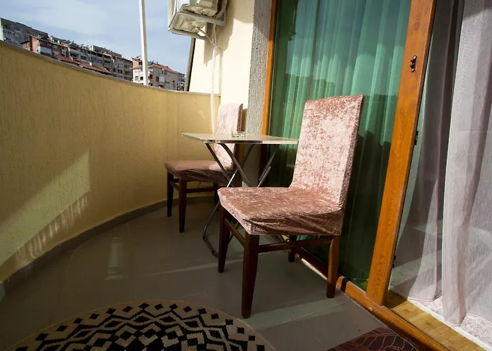 Lianaapartament Appartement